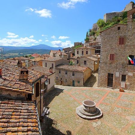 La Terrazza Sulla Val D'Orcia Apartment Castiglione d'Orcia Room photo