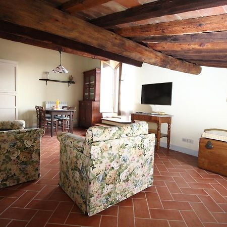 La Terrazza Sulla Val D'Orcia Apartment Castiglione d'Orcia Exterior photo