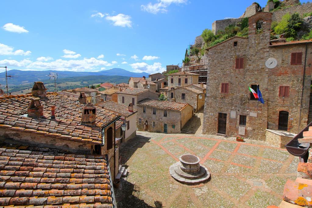 La Terrazza Sulla Val D'Orcia Apartment Castiglione d'Orcia Room photo