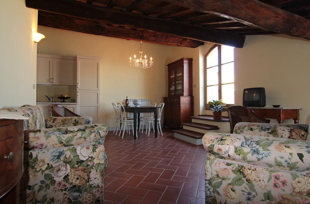 La Terrazza Sulla Val D'Orcia Apartment Castiglione d'Orcia Room photo