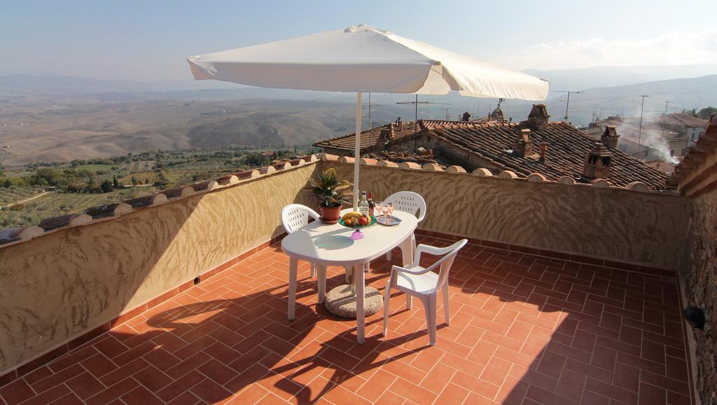 La Terrazza Sulla Val D'Orcia Apartment Castiglione d'Orcia Room photo