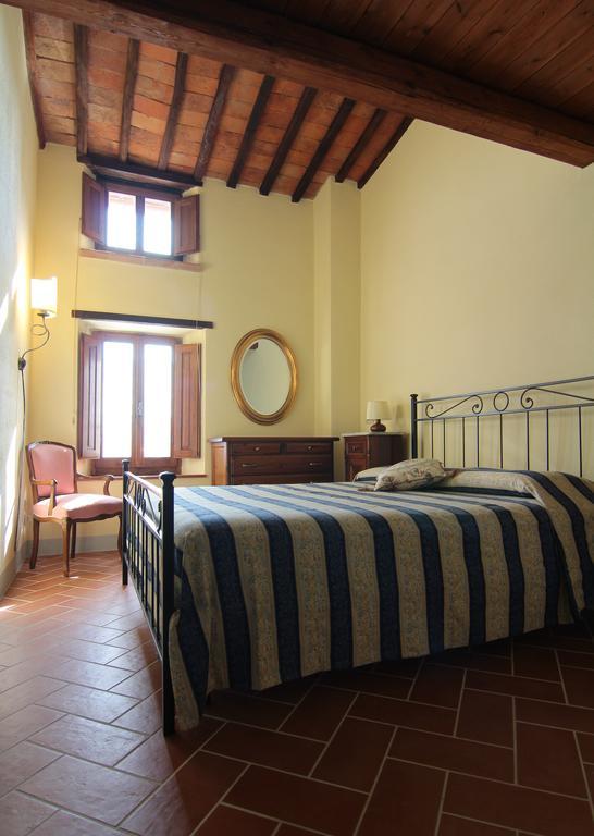 La Terrazza Sulla Val D'Orcia Apartment Castiglione d'Orcia Room photo