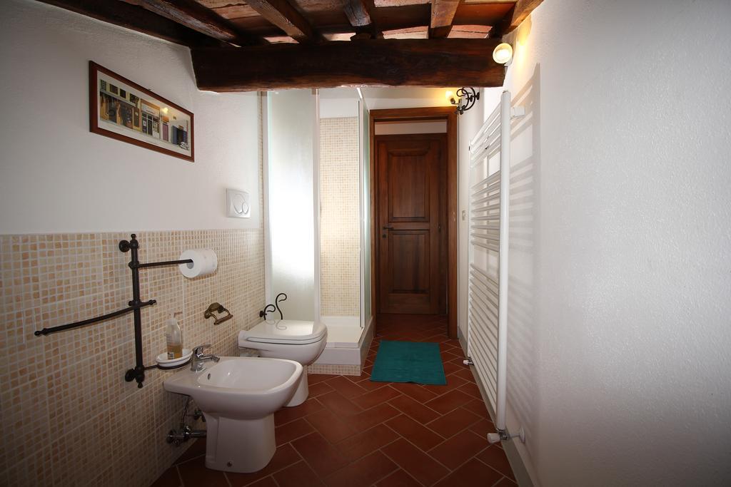 La Terrazza Sulla Val D'Orcia Apartment Castiglione d'Orcia Exterior photo