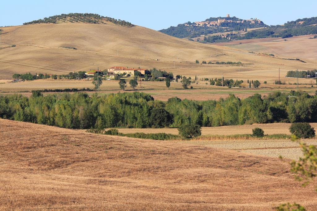 La Terrazza Sulla Val D'Orcia Apartment Castiglione d'Orcia Exterior photo