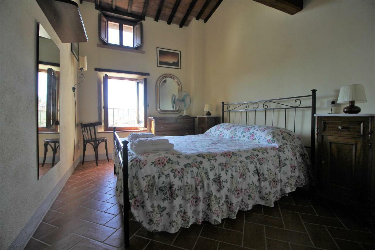 La Terrazza Sulla Val D'Orcia Apartment Castiglione d'Orcia Exterior photo