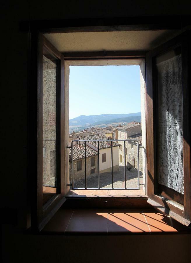 La Terrazza Sulla Val D'Orcia Apartment Castiglione d'Orcia Exterior photo