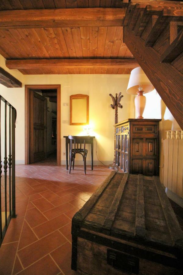 La Terrazza Sulla Val D'Orcia Apartment Castiglione d'Orcia Exterior photo